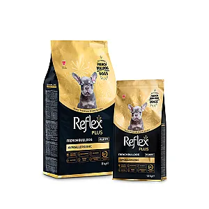 Reflex Plus French Bulldog Yavru Köpek Maması 1,5 kg