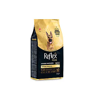Reflex Plus German Shepherd Yetişkin Köpek Maması 8 kg - 1