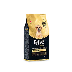 Reflex Plus Golden Retriever Yetişkin Köpek Maması 8 kg - 1