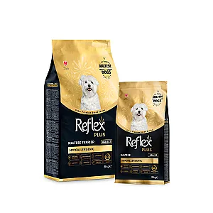Reflex Plus Maltese Terrier Yetişkin Köpek Maması 2 kg - 1
