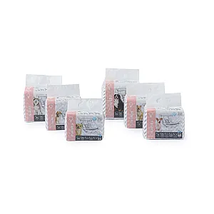 M-Pets Diapers Dişi Köpek Külotu (S) 10'lu