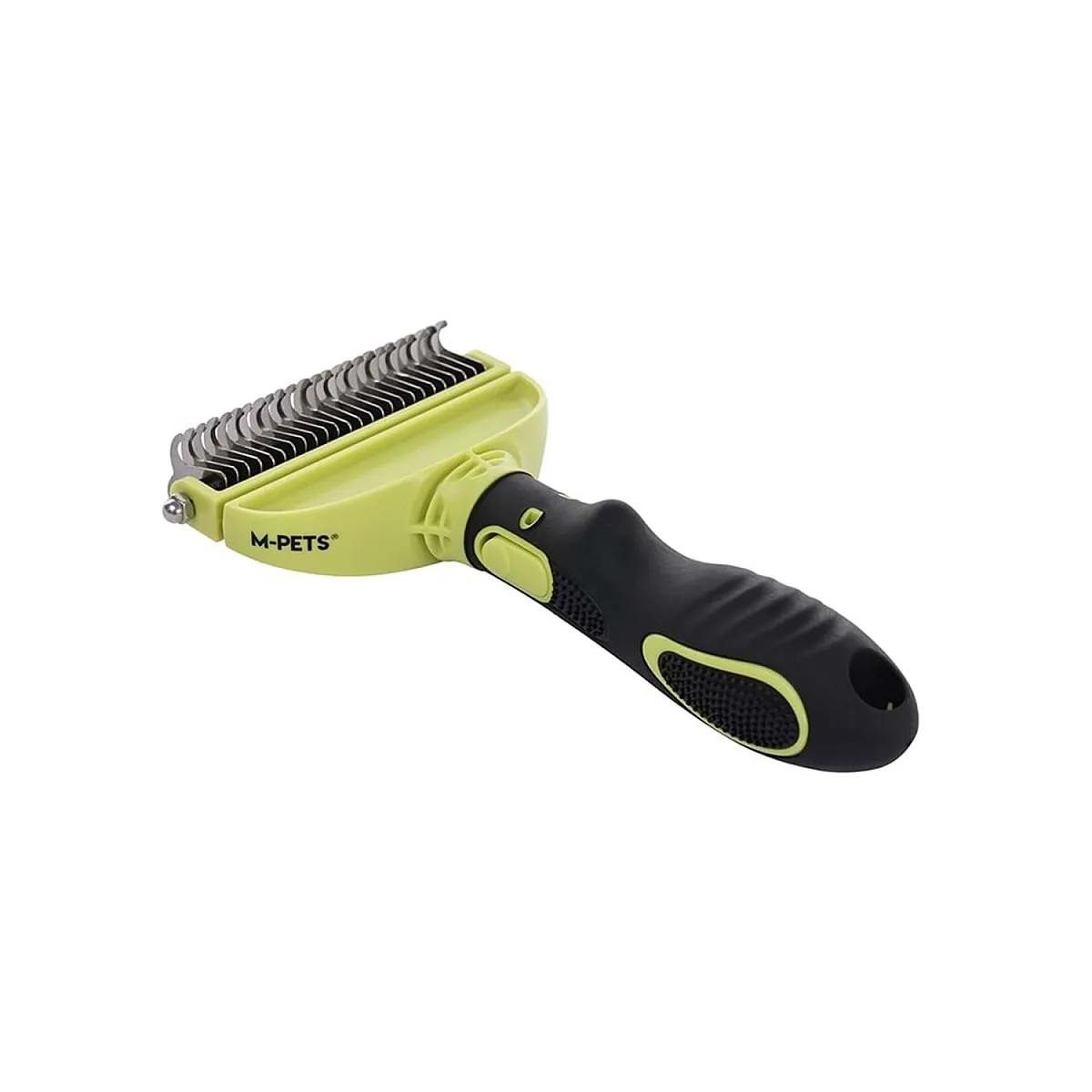 M-Pets Click & Groom Kıtık Açıcı Tarak (L)