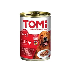 Tomi Dana Etli Yetişkin Köpek Konservesi 400 g