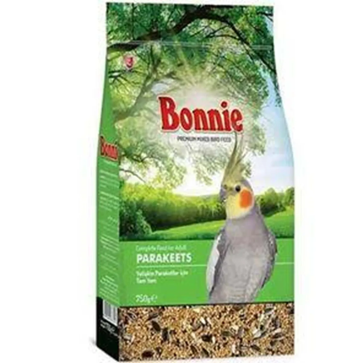 Bonnie Paraket Yemi 750 g