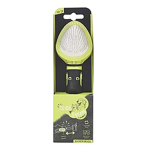 M-Pets Click & Groom Pimsiz İnce Telli Tarak