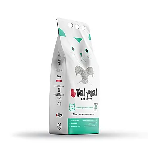 Toi Moi Kokusuz Bentonit Kedi Kumu 10 L