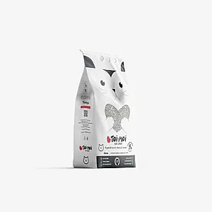 Toi Moi Aktif Karbonlu Bentonit Kedi Kumu 5 kg