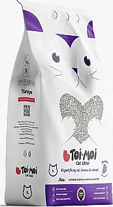 Toi Moi Lavanta Kokulu Bentonit Kedi Kumu 5 L