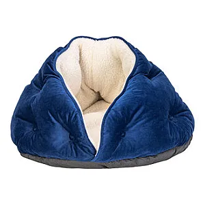 Pet Comfort Kedi-Köpek Yatak Parlamenter Mavi 280 cm
