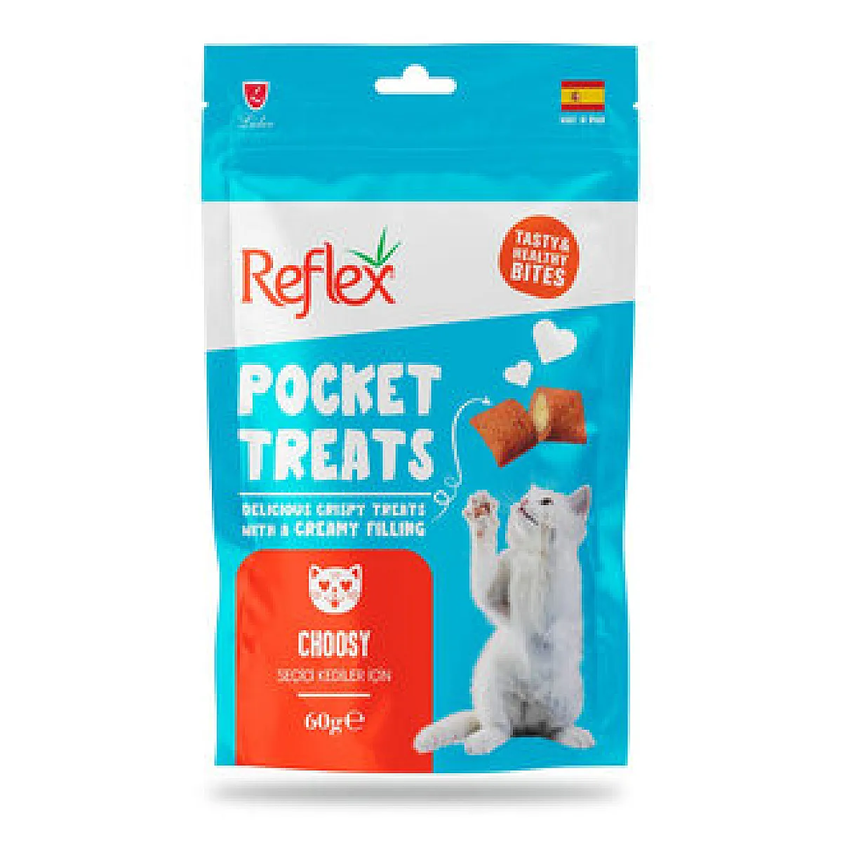 Reflex Plus Kedi Maması 60 g