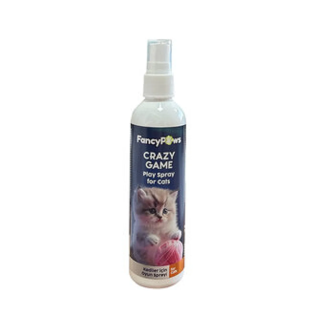 Fancy Paws Kedi Oyun Spreyi 100 ml