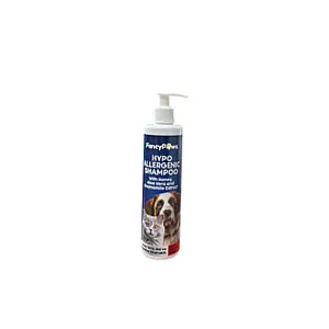 Fancy Paws Kedi ve Köpek Hipoalerjenik Şampuanı 250 ml