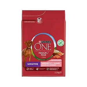 Purina One Yetişkin Köpekler İçin Somonlu Köpek Maması 2.5 kg