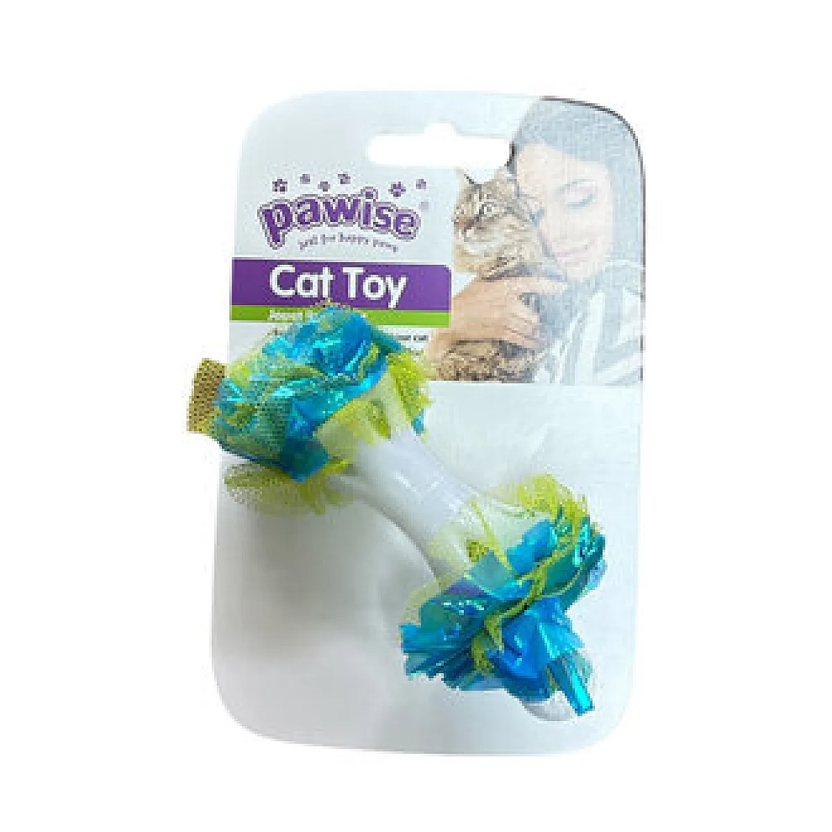 Pawise Kedi Köpük Çiçekli Kedi Oyuncağı 280g