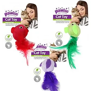 Pawise Kedi Oyuncağı Tekli