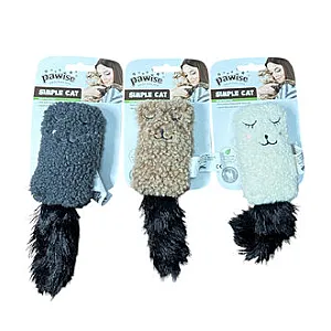 Pawise Simple Cat Peluş Oyuncak Yastık