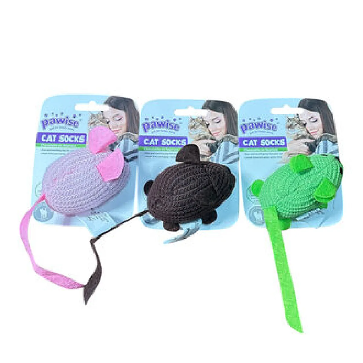 Pawise Kedi Oyuncağı