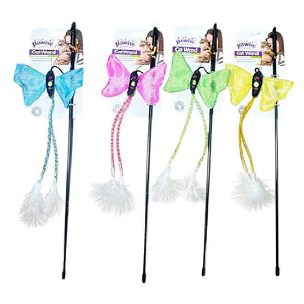 Pawise Kedi Oltası Oyuncağı 45 cm