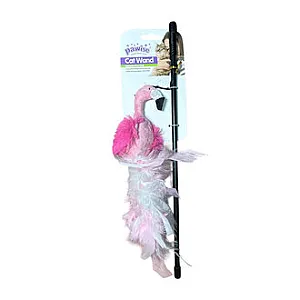 Pawise Kedi Oltası Flamingo - 280 gr