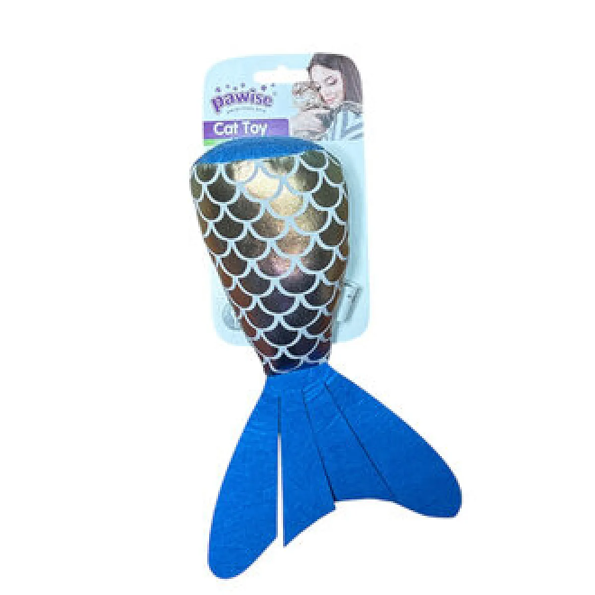 Pawise Kedi Oyuncağı 23 cm