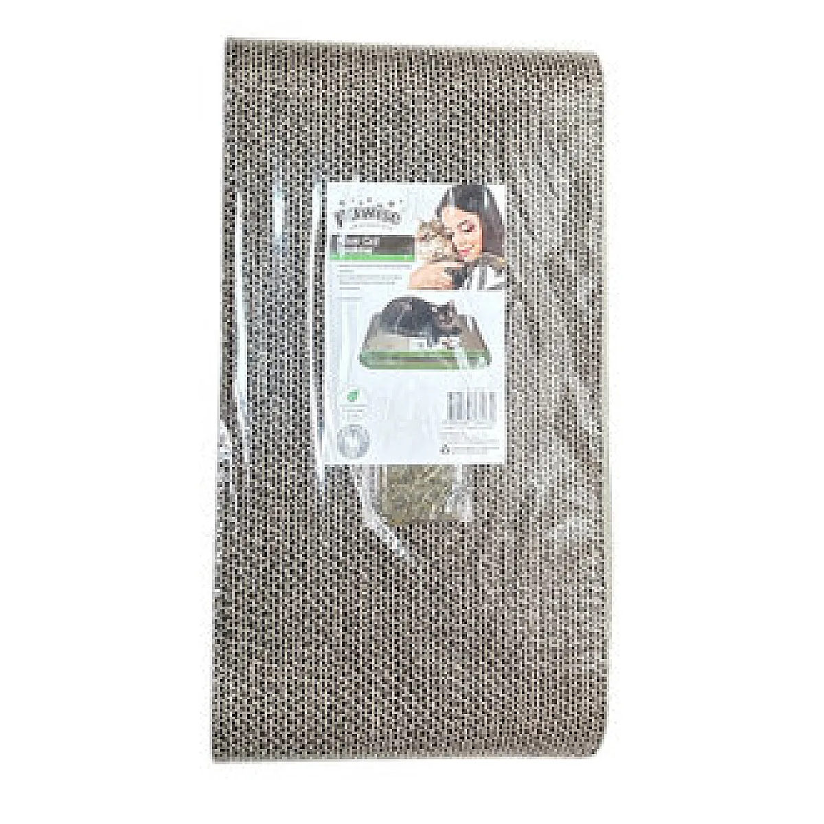 Pawise Kedi Tırmalama Silindir Şekilli