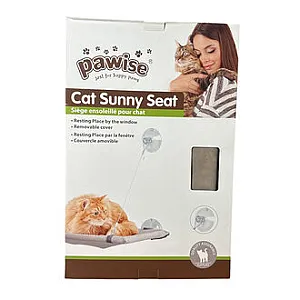 Pawise Cat Sunny Seat 51x31Cm Kedi Cam Yatağı - 1