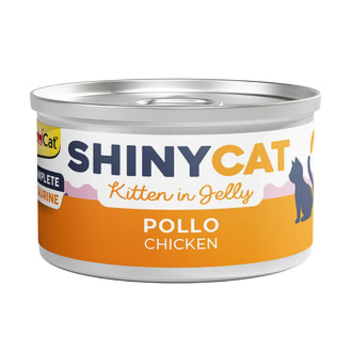 Gimcat Shinycat Tavuklu Kedi Maması 70 gr