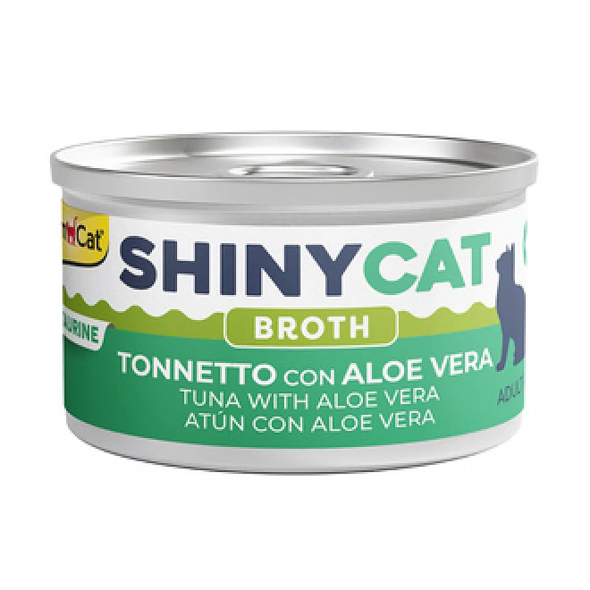 Gimcat Yumuşak Tuna Köpüklü Kedi Maması 70 g