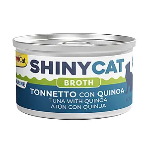 Gimcat Shiny Cat Tuna ve Kinoa Kedi Maması 70 g