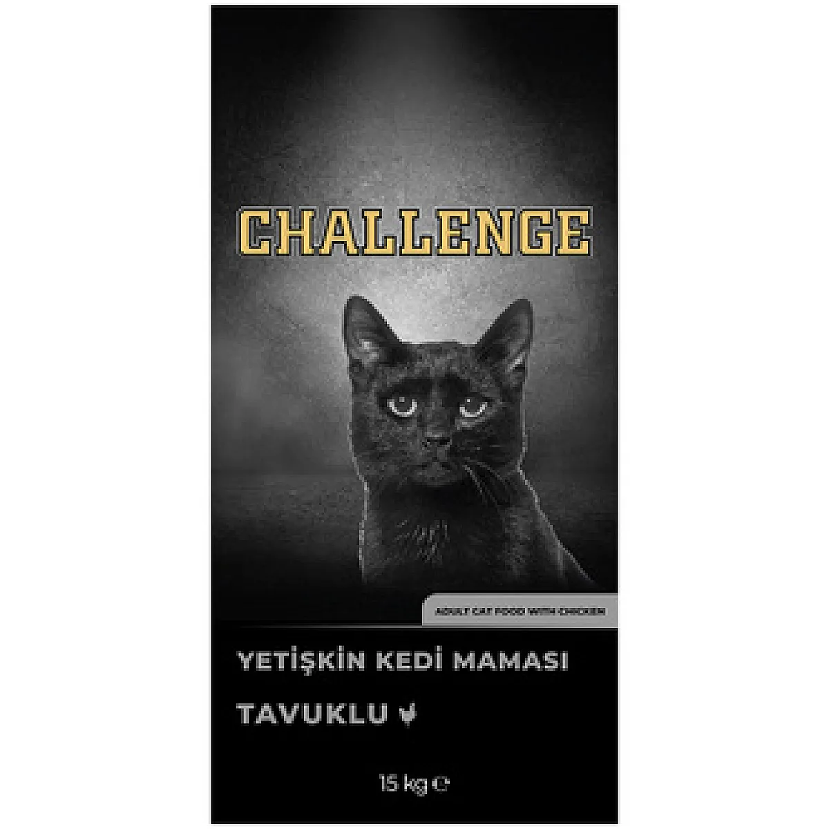 Challenge Yetişkin Kedi Maması - 15 kg