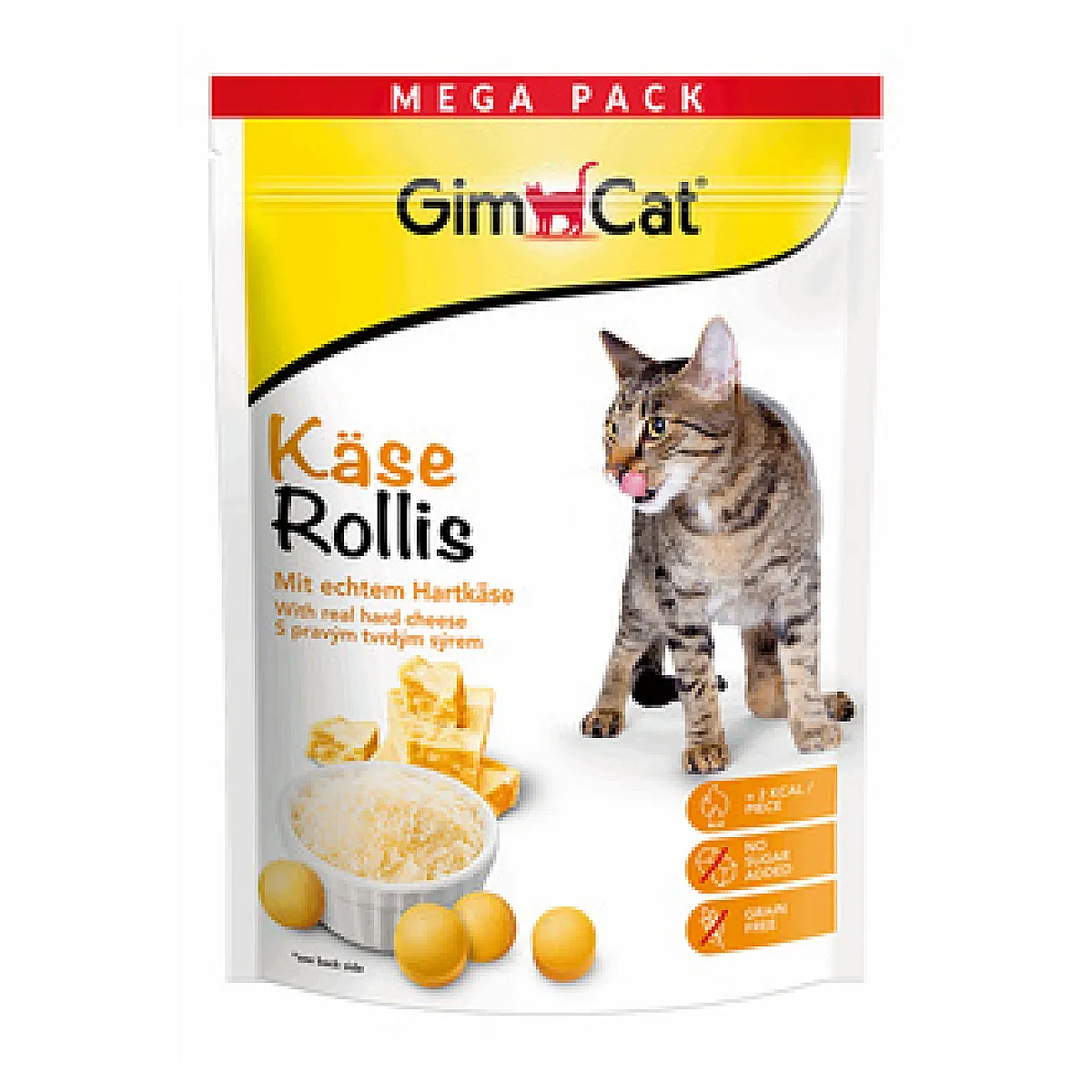 Gimcat Kedi Ödül Çerezleri 425 g