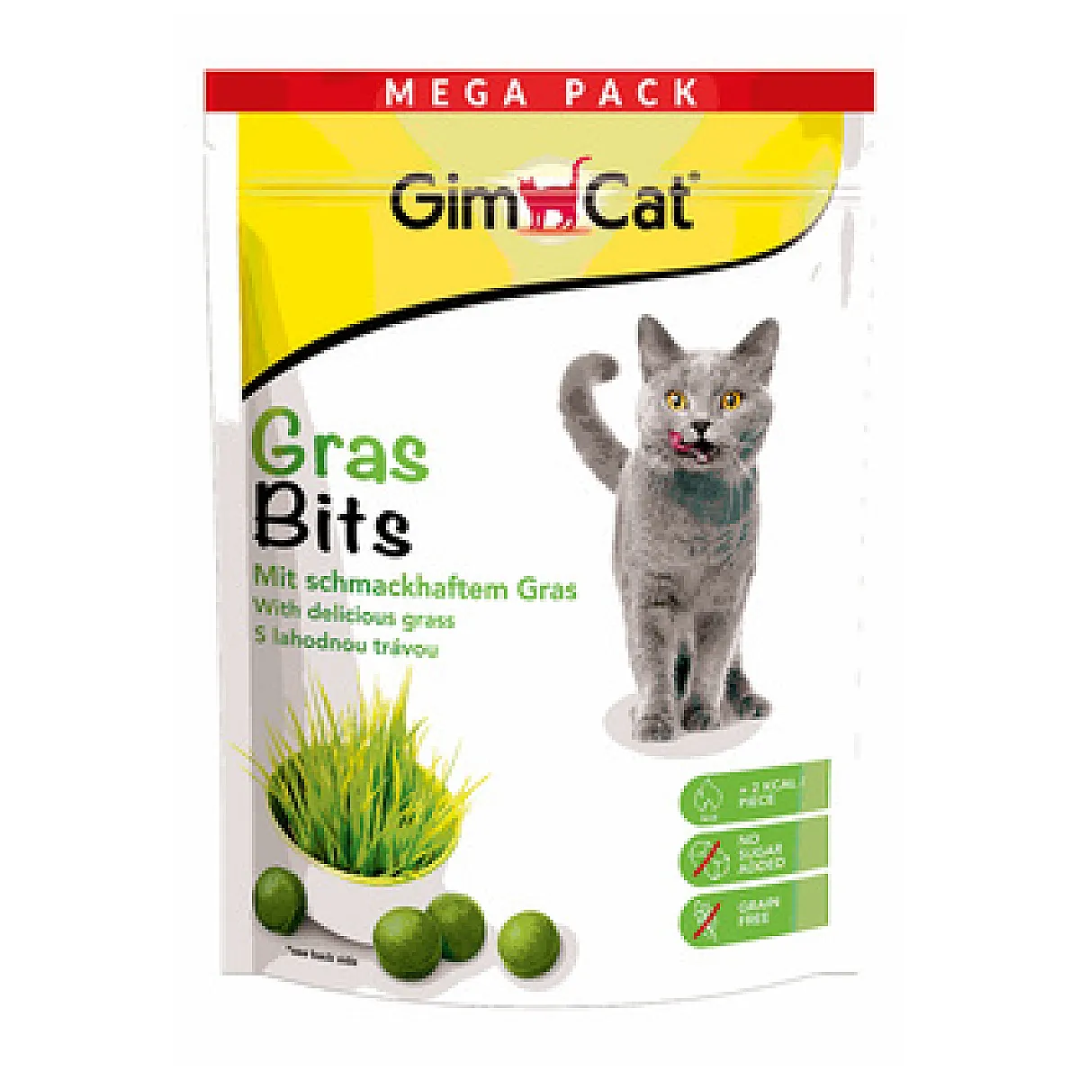 Gimcat Kedi Ödül Maması 425 g