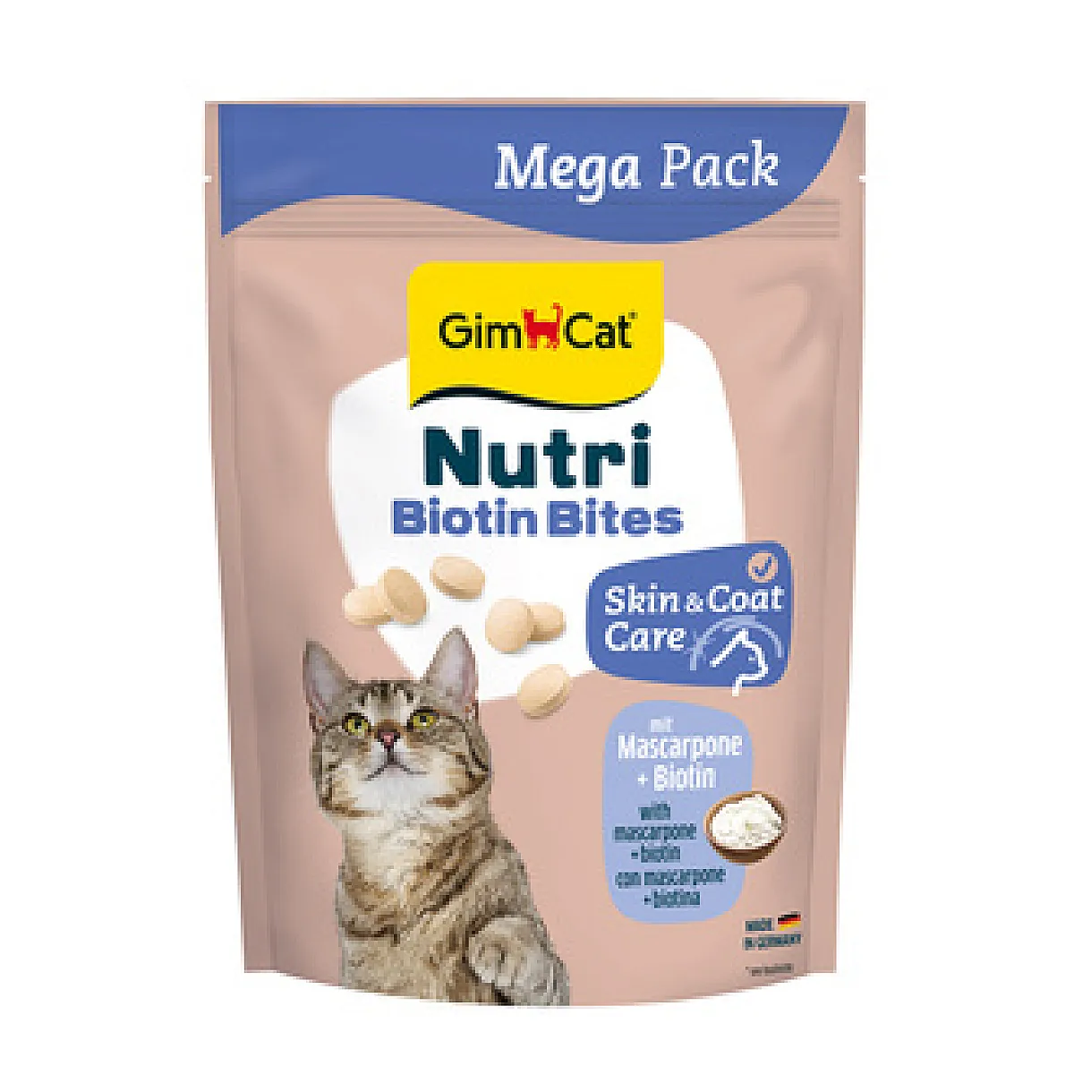 Gimcat Kedi Maması Nutri Biyotin Ascorbik Asit 425 g