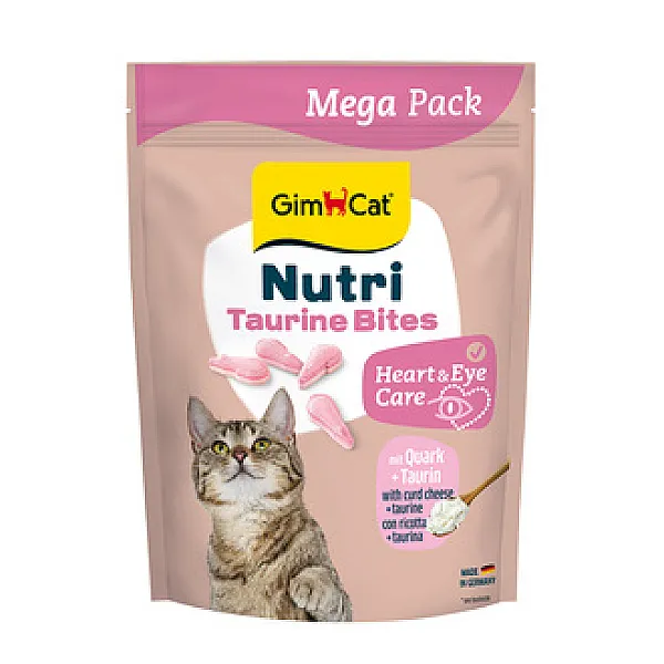 Gimcat Kedi Ödül Nutri Taurin Lor Peynir 425 g