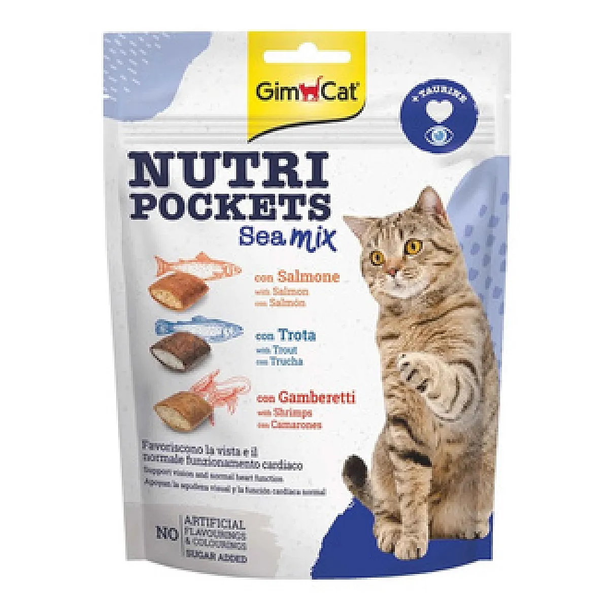 Gimcat Kedi Ödül Tableti 150 g