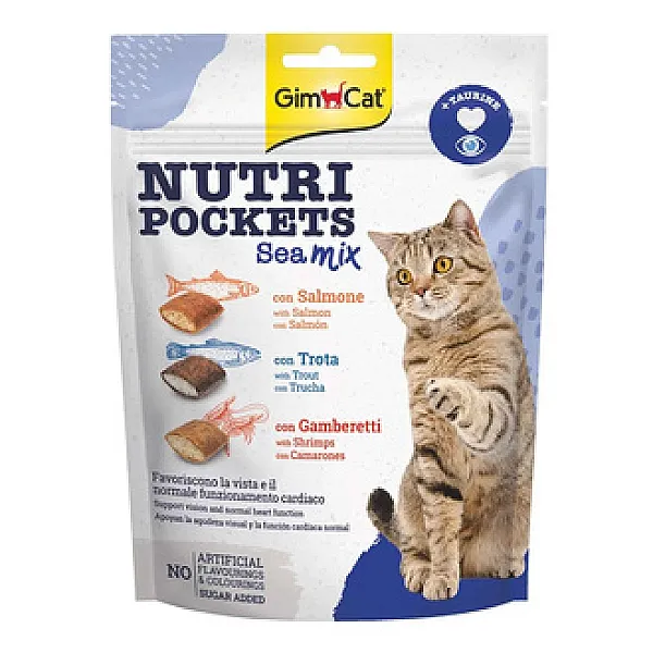 Gimcat Kedi Ödül Tableti 150 g