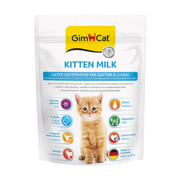 Gimcat Yavru Kedi Süt Tozu 200 g