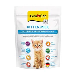 Gimcat Yavru Kedi Süt Tozu 200 g