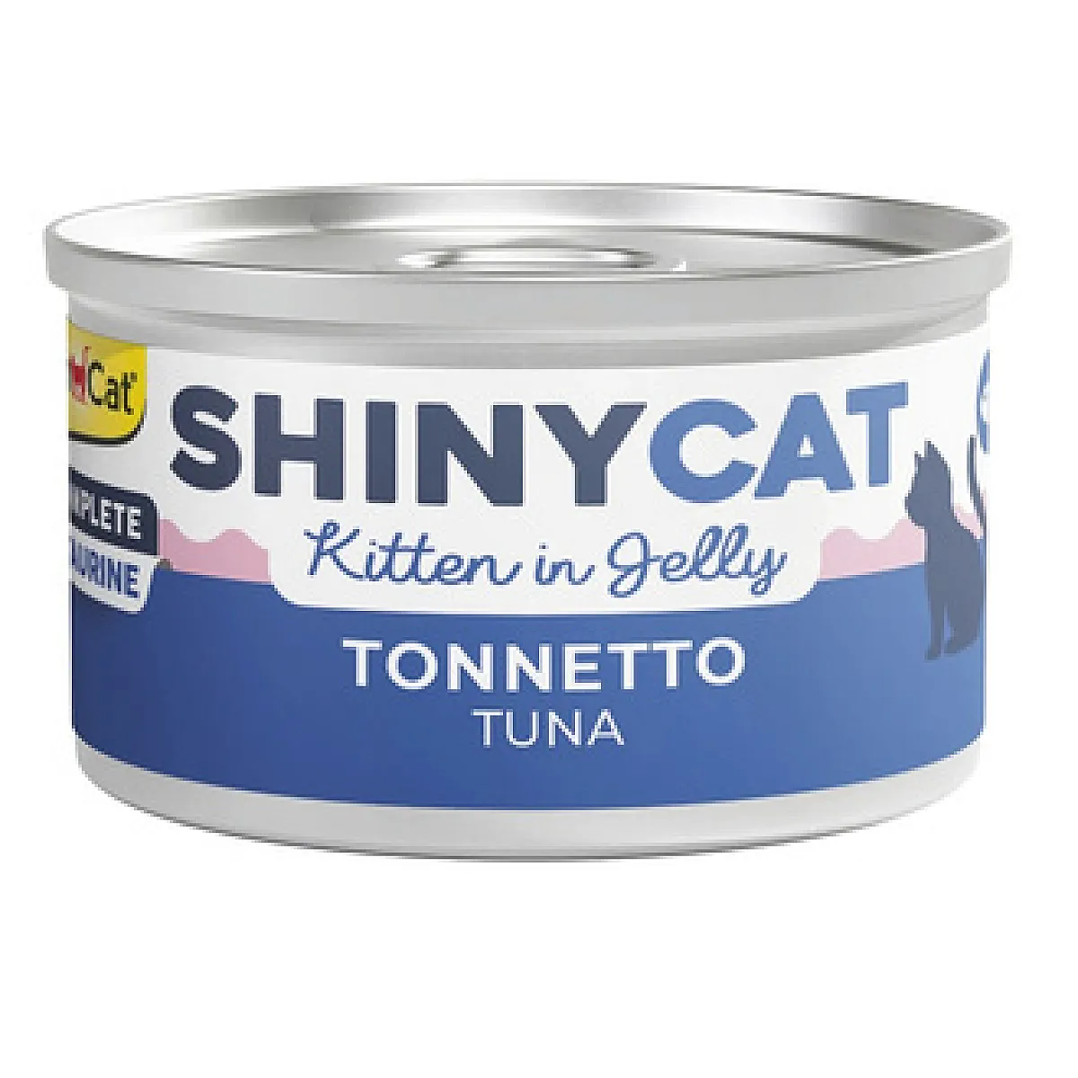 Gimcat Shiny Cat Jelly Yavru Kedi Maması 70 g