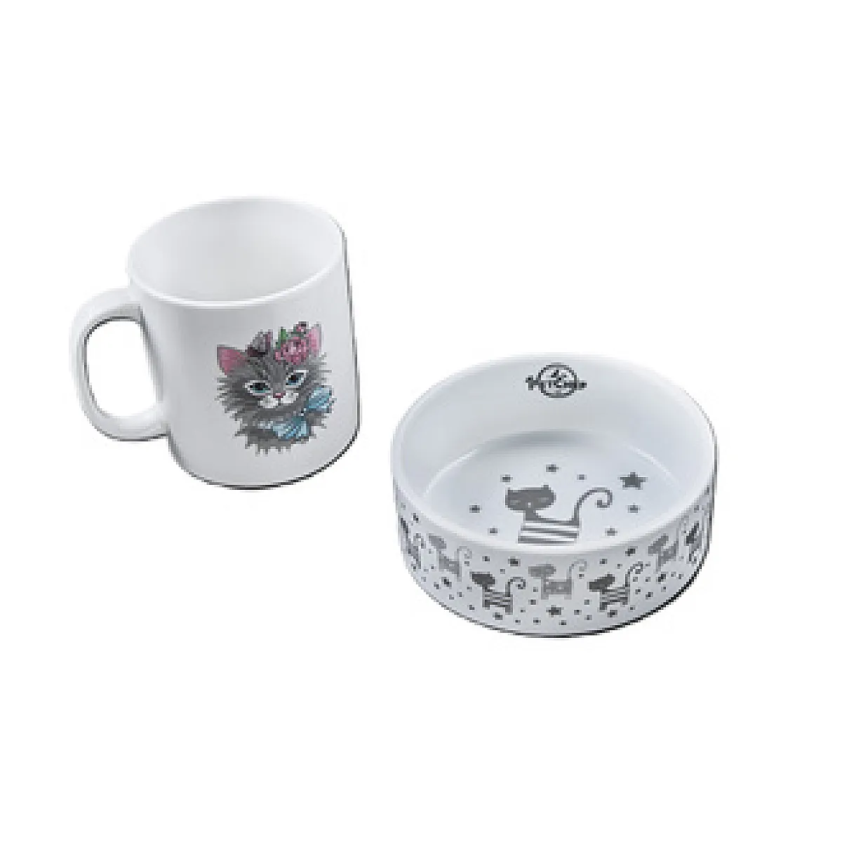 Petchef Kedi Maması Leo Mama Kabı 280g