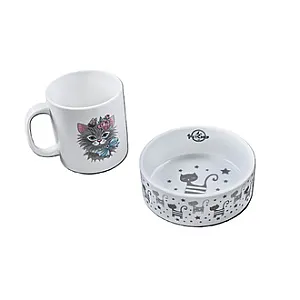 Petchef Kedi Maması Leo Mama Kabı 280g