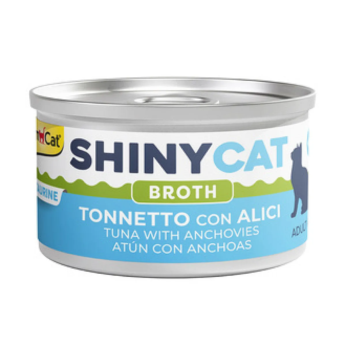 Gimcat Ton Balıklı Kedi Maması 70 g