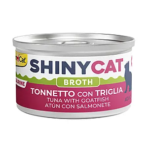 Gimcat Kedi Maması Balık Çeşnili 70 g