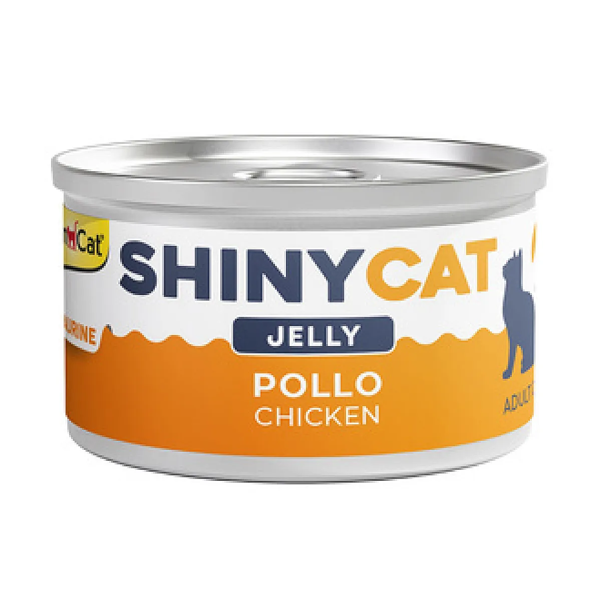 Gimcat Tavuklu Kedi Maması 70 g