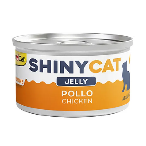 Gimcat Tavuklu Kedi Maması 70 g