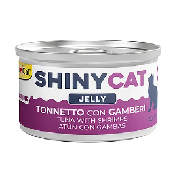 Gimcat Balık & Karidesli Kedi Maması 70g
