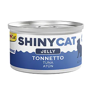 Gimcat Shinycat Ton Balıklı Konserve Kedi Maması 70 g