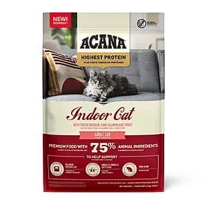 Acana Highest Protein Indoor Yetişkin Kedi Maması 4.5 kg