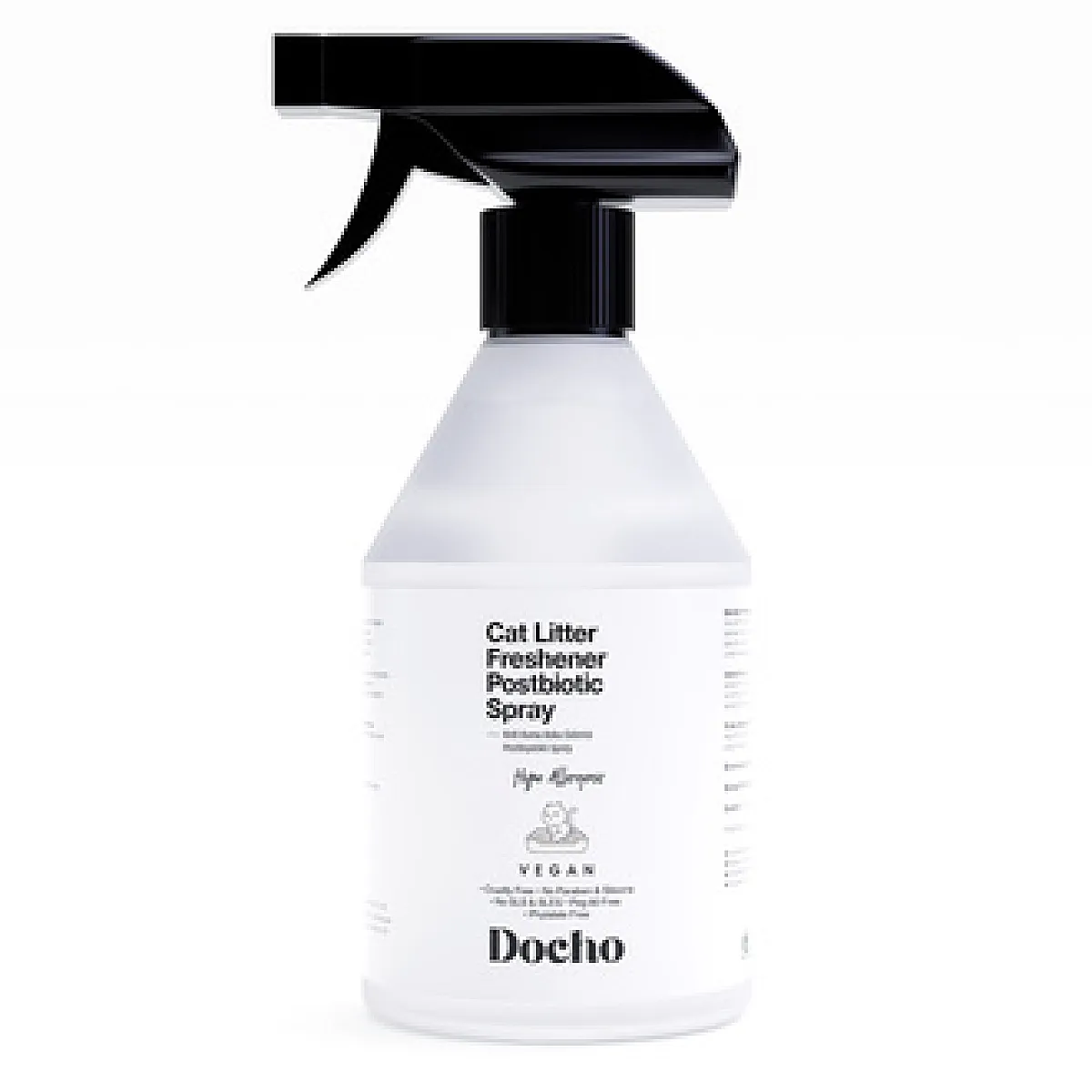 Docho Kedi Kumu Koku Giderici Postbiyotik Sprey 500 ml