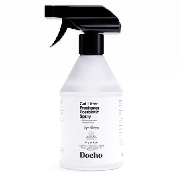 Docho Kedi Kumu Koku Giderici Postbiyotik Sprey 500 ml